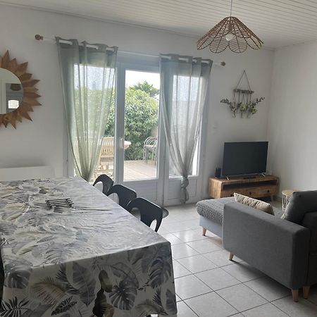 Charmante Maison De Plage Brétignolles-sur-Mer Eksteriør billede