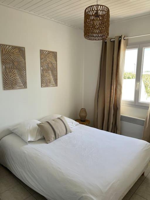 Charmante Maison De Plage Brétignolles-sur-Mer Eksteriør billede