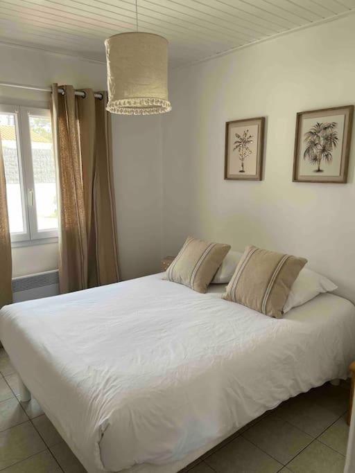 Charmante Maison De Plage Brétignolles-sur-Mer Eksteriør billede